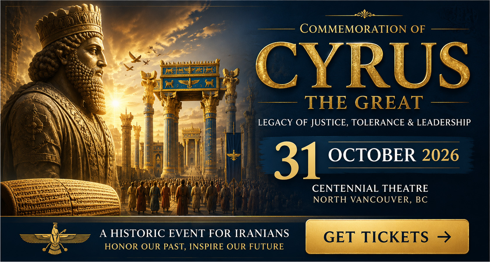 Cyrus info